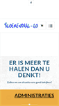 Mobile Screenshot of bloemendaal-gouda.nl